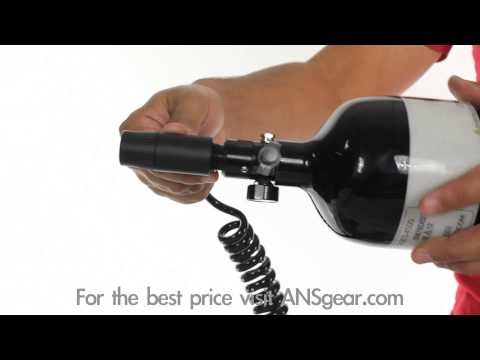 Warrior Paintball Deluxe Remote Kit W/  SIide Check - Review