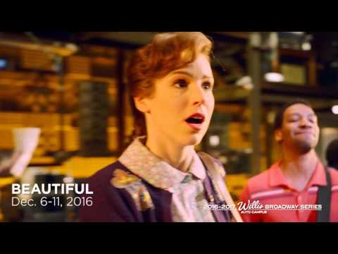 Beautiful: The Carole King Musical - December 6-11, 2016