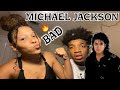 Michael Jackson || BAD (Official Video) || COUPLE REACTION 😱🔥💗 || KING OF POP