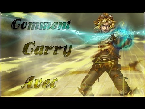 Comment (se faire) Carry avec Ezreal en Diamant - Guide League of Legends 5.16