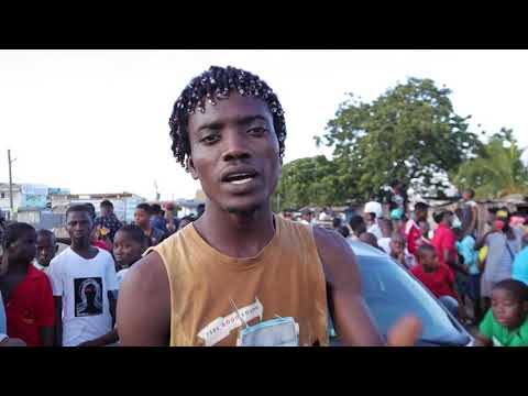 AMG ViMBoy - My Time Will Come (Behind The Scenes)