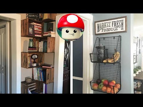 YouTube video about Maximize Cabinet Storage with Vertical Space Optimization