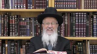 הגאון הרב אברהם יוסף שליט"א איזה לימוד נהוג ללמוד בליל שבועות