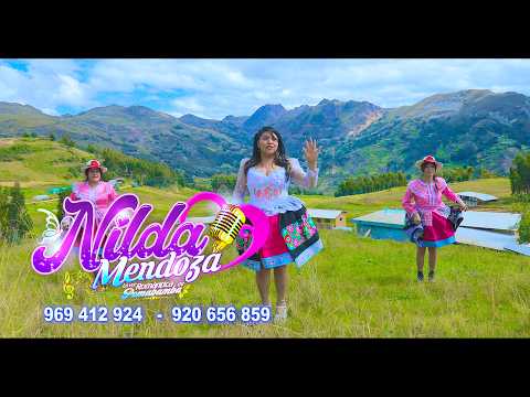 NILDA MENDOZA  LA VOZ ROMANTICA DE POMABAMBA
