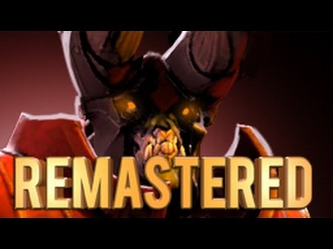 Dota 2 Hero Spotlight - Doombringer [Remastered]