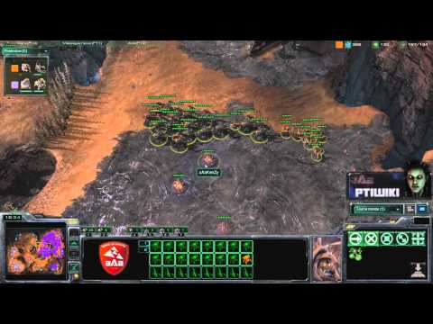 Ptiwiki's VOD #2 : *aAa* Kenzy vs TMC NiX