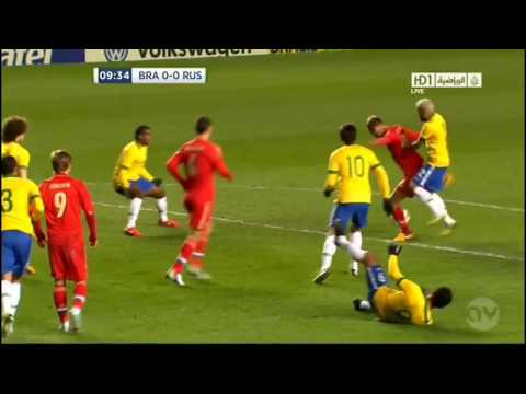 BRAZIL vs RUSSIA  ALL GOALS FULL HIGHLIGHTS 23 03 2018 HD