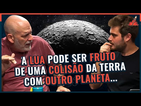 A HISTÓRIA NÃO CONTADA da LUA
