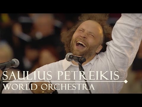 Saulius Petreikis - Ei Vaka - Lietuvos šimtmečio dainų šventė "Vardan Tos..." (2018)