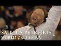 Saulius Petreikis - Ei Vaka - Lietuvos šimtmečio dainų šventė "Vardan Tos..." (2018)