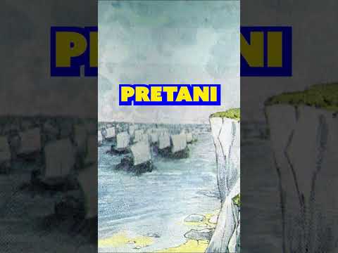 Pourquoi la Grande-Bretagne s’appelle la Grande-Bretagne ?