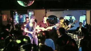 Blaxploitation Party - Squad Live (by Lettuce)