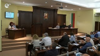 Сесия на общински съвет Хасково - 31 05 2019