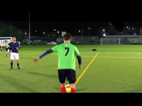 07.09.2017 II Liga D - SSC Internazionale vs. IP GBSC