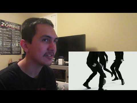 SF9 - Good Guy mv REACTION!