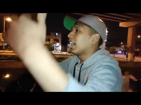 BENGALA vs. NANDO: CUARTOS - FINAL 2020 - 2021 - RAP TALENT