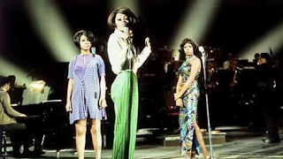 Diana Ross and The Supremes - Live at R.A.I Convention Center [FULL CONCERT - 1968]