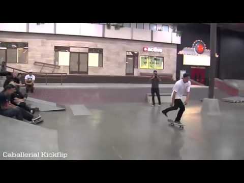 Batb 8 / Morgan Smith Vs Carlos Ribeiro