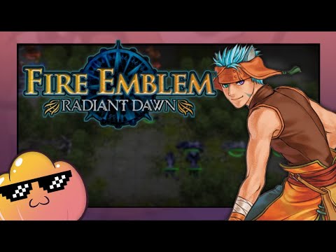 Fire Emblem Radiant Dawn (Fully Voiced) Pt 5