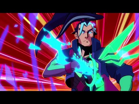 League of Legends - ULTRACOMBO: Arcade 2019 Animated Trailer