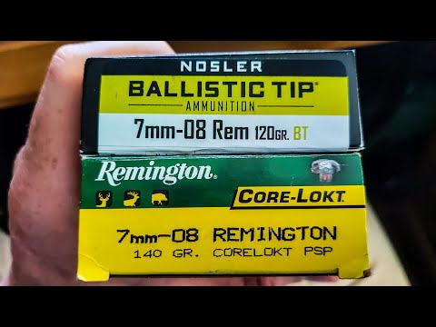 Expensive Ammo Worth the Price??? [Nosler vs Remington at the Range]