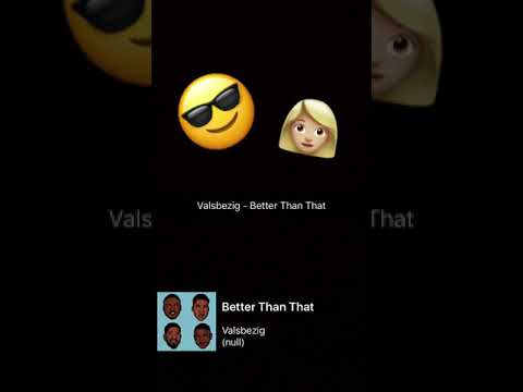 Valsbezig - Better Than That (RUILEN) (SBMG,SFB,ETC)
