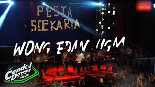 Download lagu UGM BIKIN MERINDING!!! WONG EDAN KUI BEBAS ~ ABAH LALA MG 86 TERBARU! mp3