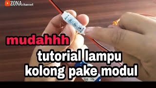 Download lagu LAMPU KOLONG KEDIP PAKE MODUL mp3
