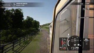 Train Sim World 2_20201229203259 BR Class 20-dX Bishops Lydeard to Minehead