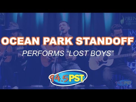 Ocean Park Standoff performs Lost Boys in the PST Princeton Plastic Surgeons Live Lounge