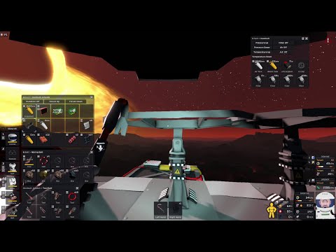 Stationeers Vulcan Getting Started EP07 - Green Power!