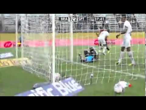 Sport 2 x 1 Bragantino Brasileirão Série B 28/09/2013