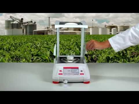 Analytical Balance Adventurer (AX324)