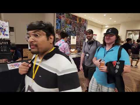 Get On My Level 2023 Vlog Day 1