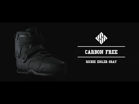 USD Carbon Free Richie Eisler Gray Skates