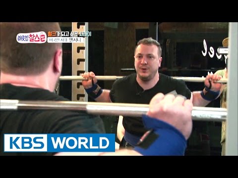 My Neighbor, Charles | 이웃집 찰스 - Ep.82 [ENG/2016.10.07]