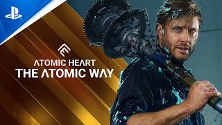 Atomic Heart - The Atomic Way - ft. Jensen Ackles Trailer