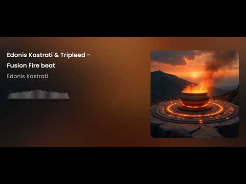 Edonis Kastrati & Tripleed - Fusion Fire Beat