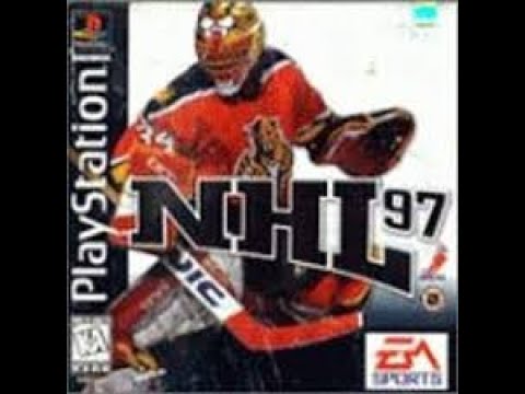 nhl 97 ps1 controls