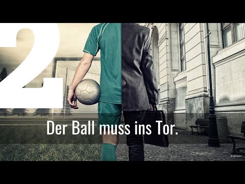 FUSSBALL & SALES: Der Ball muss ins Tor | Episode 2 von 4 | holub.or.at