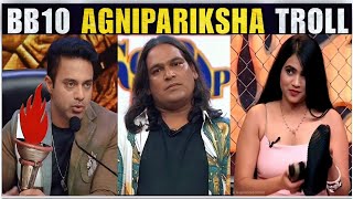 Agnipariksha Season 2 Troll | Bigg Boss Telugu | Star Maa | Agnipariksha Telugu Episode 1