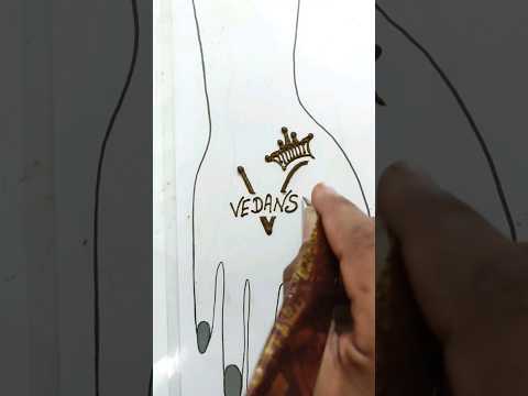 Vedanshi✨ #henna #mehndi #artist #trending #viral #song #shortvideo #artwork #shorts #ytshorts #art