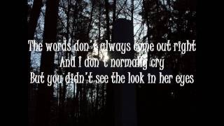 Hawk Nelson - Shaken with Lyrics