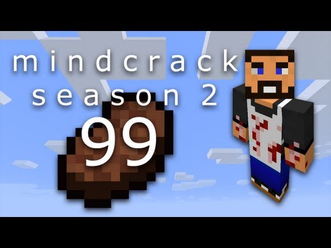 Beef Plays Minecraft - Mindcrack Server - S2 EP99 - Villajerks!