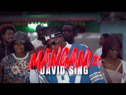 DAVID SING OFFICIEL and The Label Santos Music