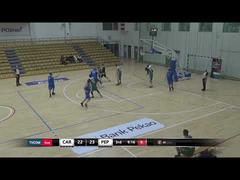 Skrót: PEPCO vs Carlsberg Shared Services -I Liga Poznań -18.12 -Gleevery KLB