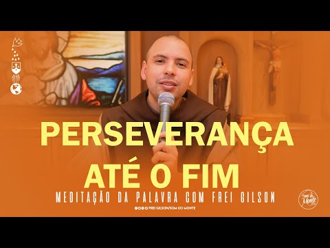 Perseverance to the End | (1 Cor 1:1-9) - Meditation on the Word of God - #133