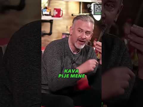 Giuliano opisuje provode s Dinom Dvornikom: “Stari moj, 18 dana nespavanja”