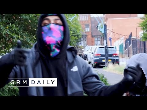 Marly Marlz - Dotty's & 9z [Music Video] | GRM Daily