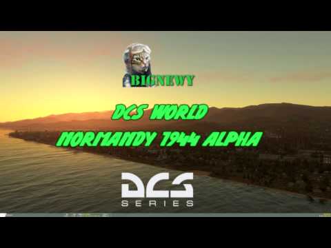 DCS Normandy ALPHA